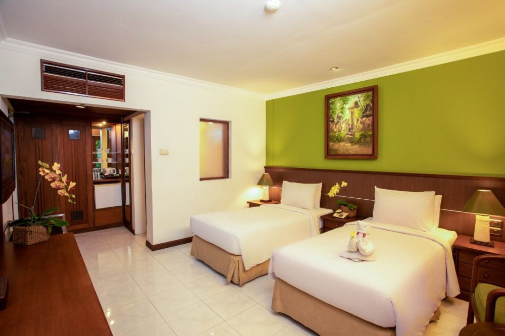 Superior Room, Risata Bali Resort & Spa 3*