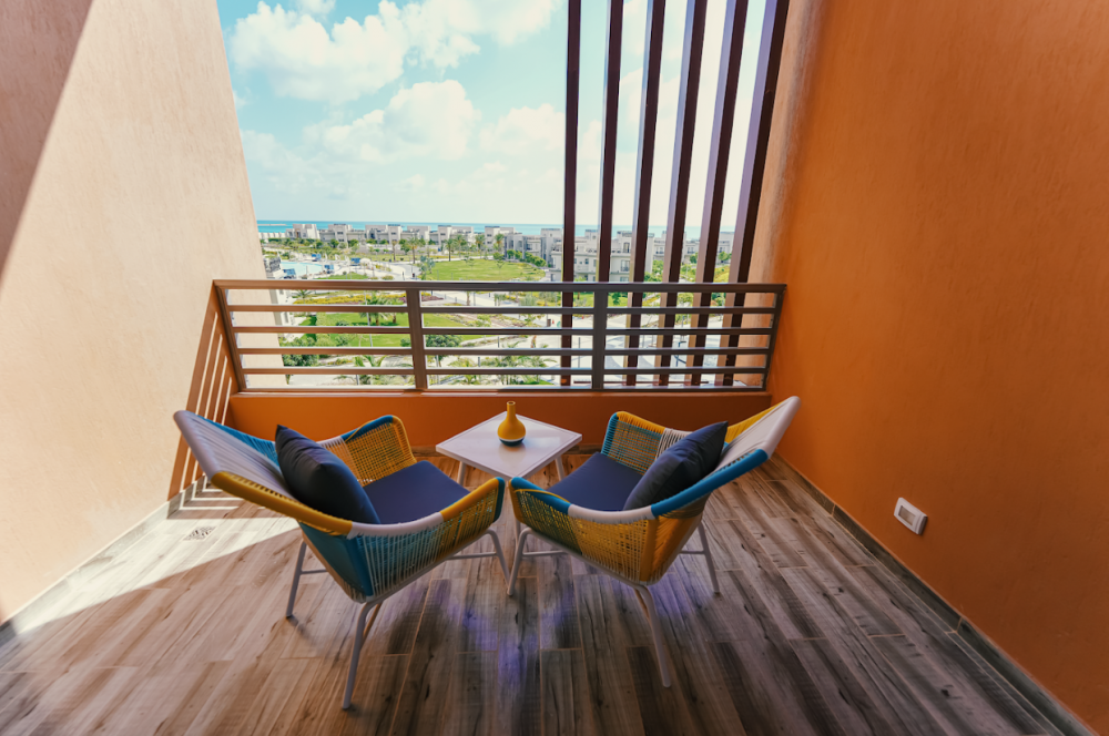 Deluxe Room, Gewan White Beach Resort New Alamein (ex.Tolip Resort Paradise) 5*