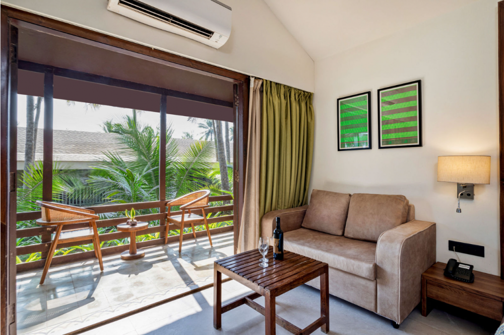 Coco Wood Cottage, Riva Beach Resort 4*