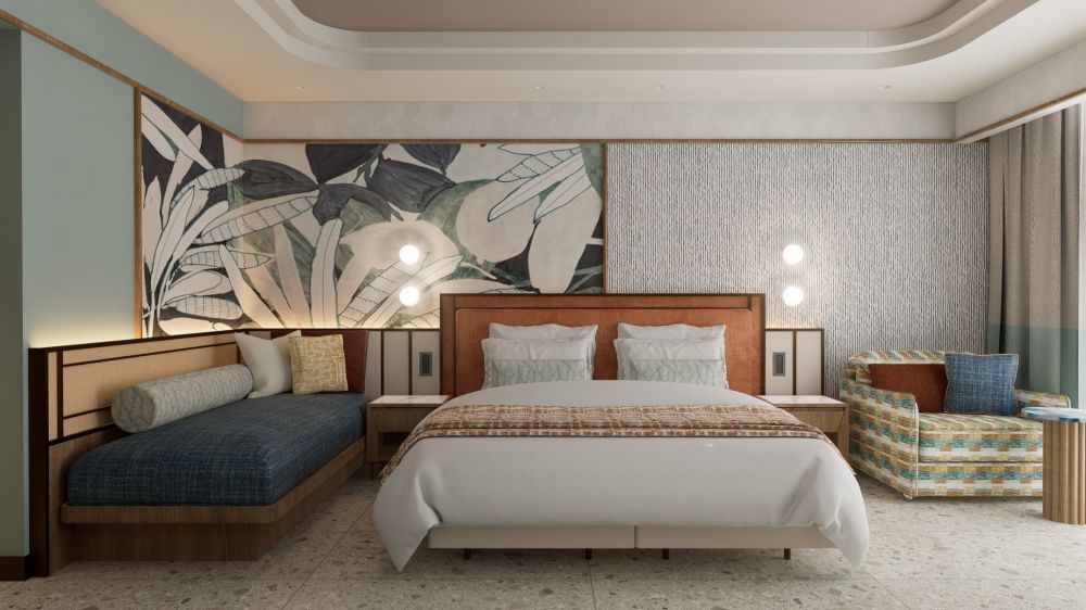 Deluxe Room, Trendy Perge Resort & Suites 5*