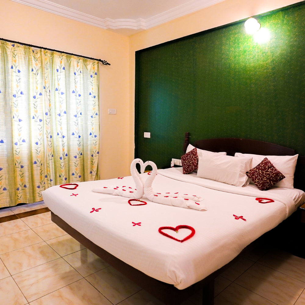 Deluxe, Ala Goa Resorts 2*