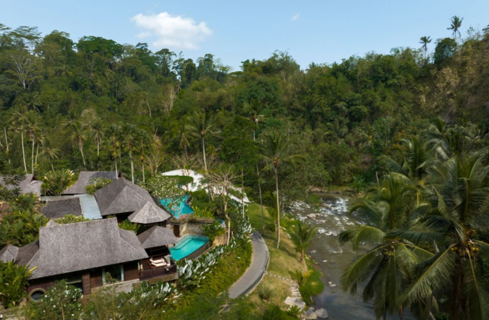 The Mandapa River Estate, Mandapa, a Ritz-Carlton Reserve 5*