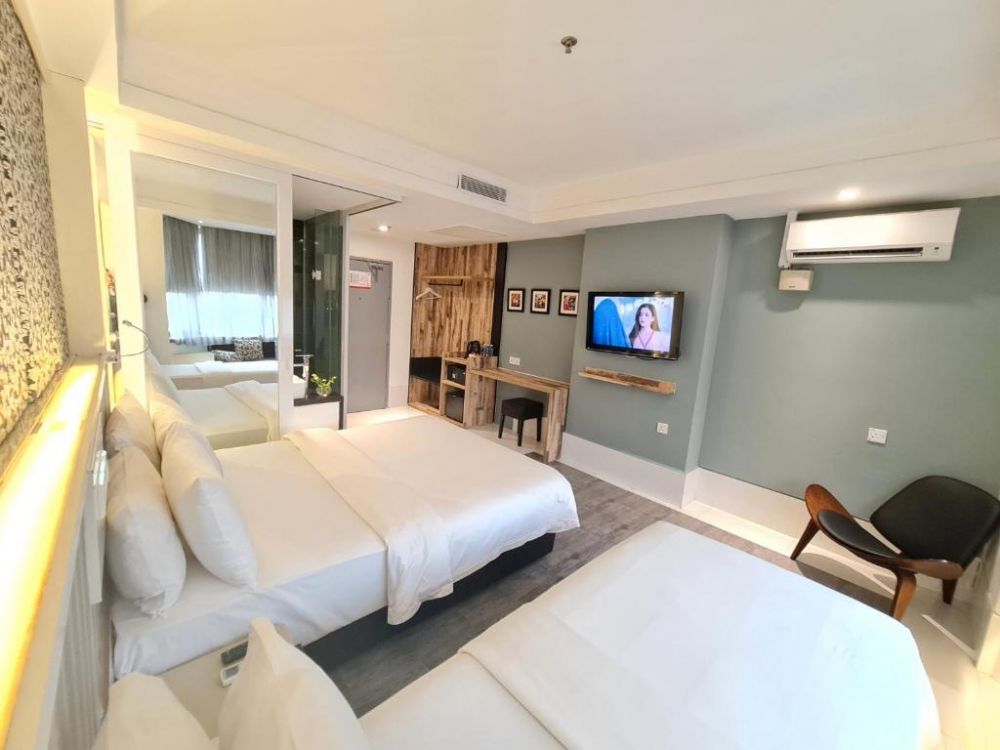 Family Star, Arenaa Star Hotel 3*