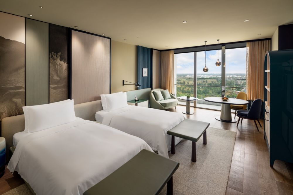 Deluxe OV, New World Hoiana Beach Resort 5*
