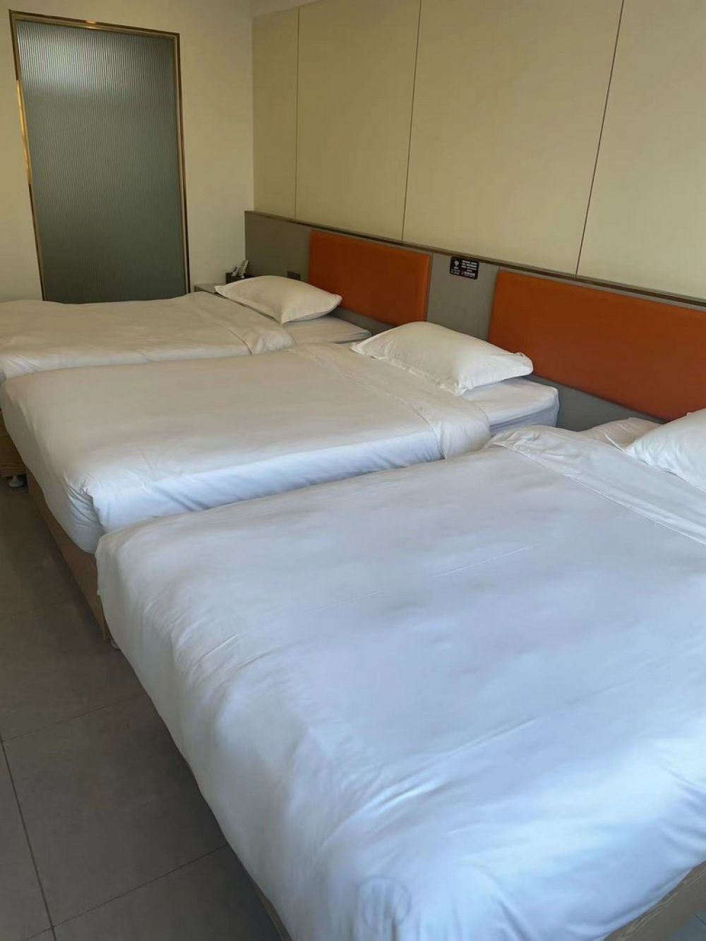 Deluxe Triple, The Sea View Hotel 2+