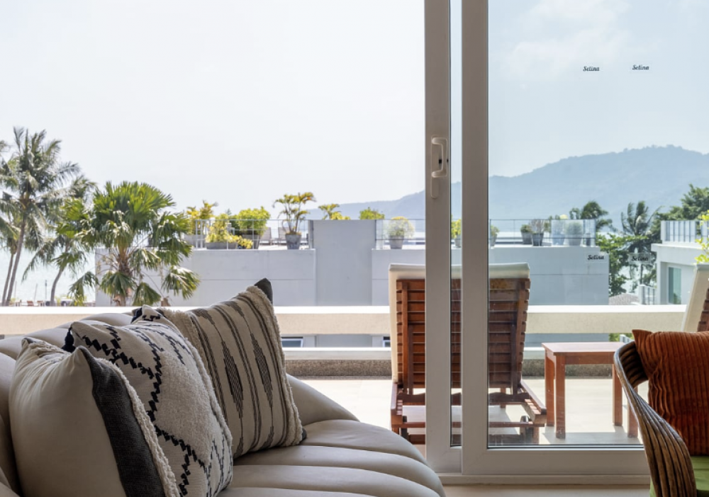 One Bedroom Penthouse, Ocean View, Selina Serenity Rawai Phuket 5*