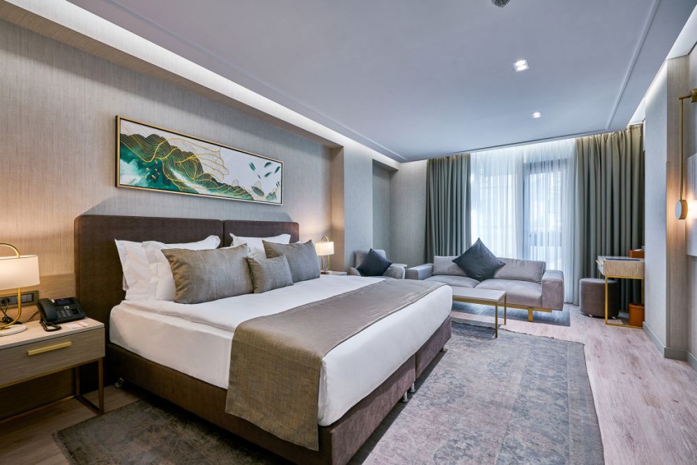 Deluxe Room, Rayelin Hotels Old City 5*