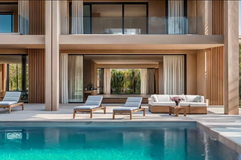 Superior Swim up, JAZ Asteria 5*