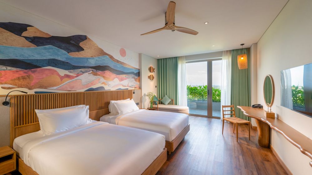 Deluxe Garden, Bellerive Hoi An Resort & Spa 5*
