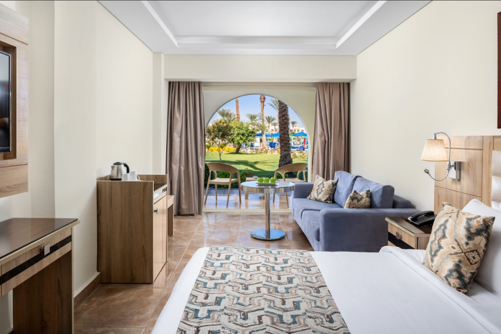 Standard GV/PV, Dana Beach Resort Albatros 5*
