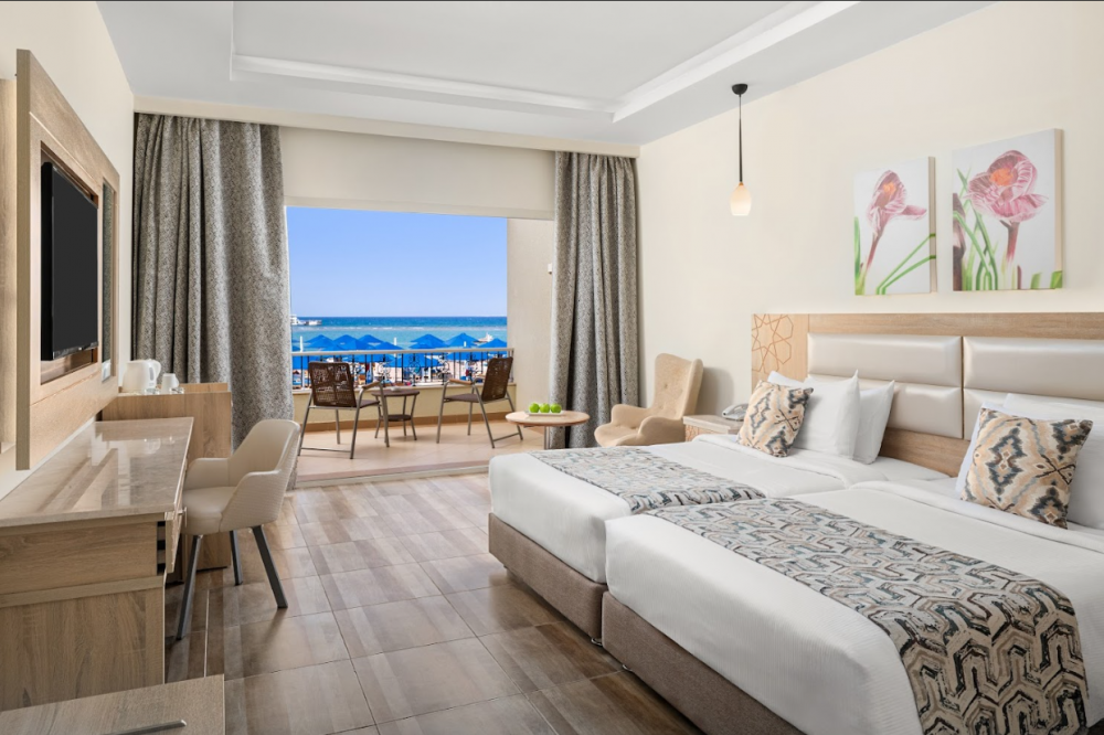Superior SV, Dana Beach Resort Albatros 5*