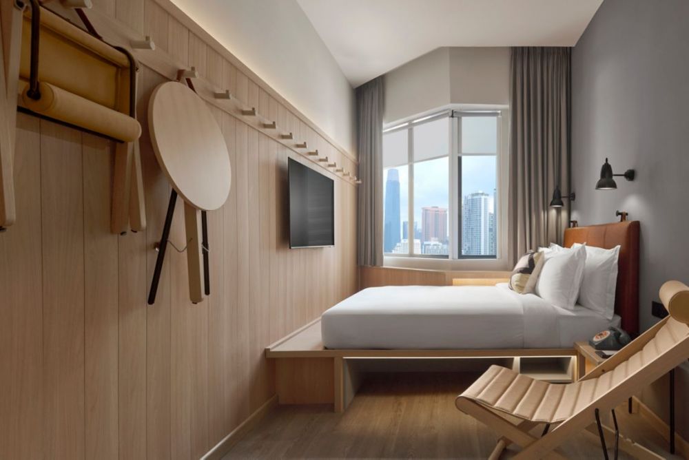 Moxy Executive, Moxy Kuala Lumpur Chinatown 4*