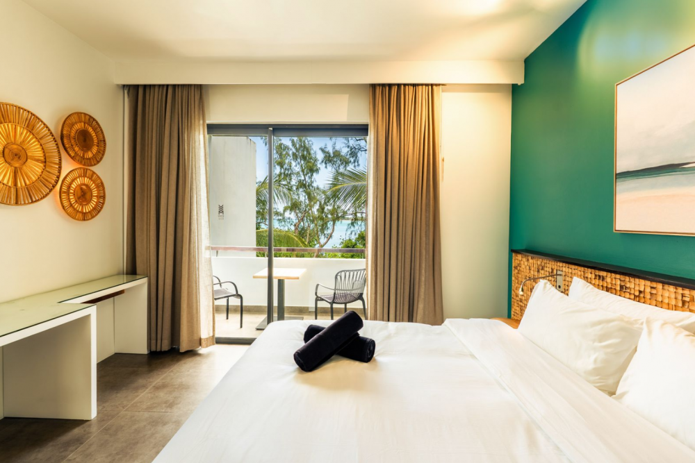 Deluxe Partially Sea View Room, Mystik Lifestyle Boutique 3*