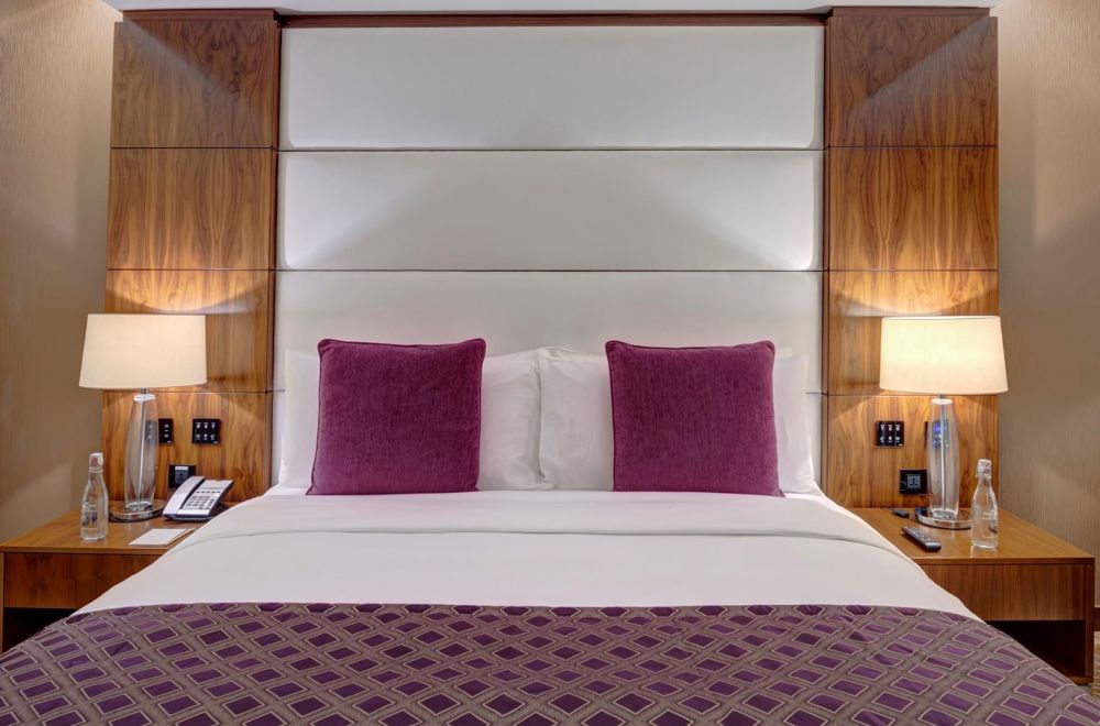 Diplomatic Suite, Crowne Plaza Muscat Ocec 4*