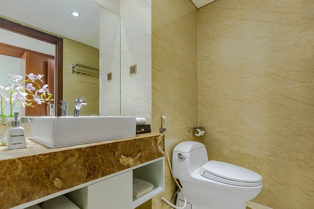 Deluxe Twin, Pavilion Hotel Da Nang 4*