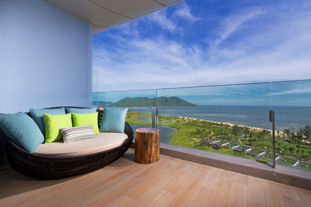 Deluxe Ocean, The Westin Blue Bay Resort & Spa 5*