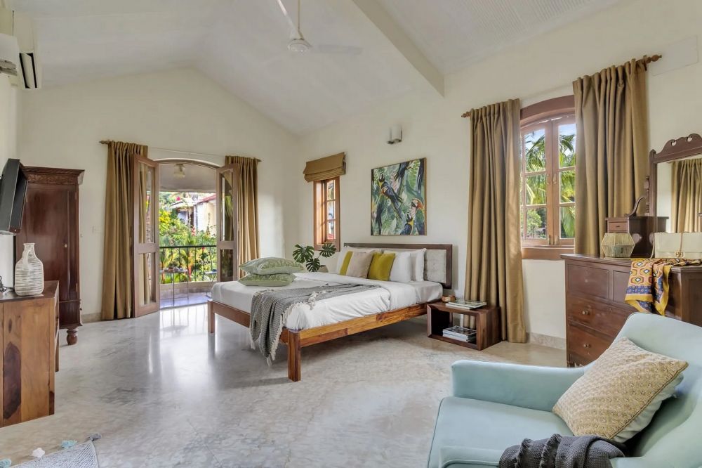 3 Bedroom Villa, Aguada Anchorage The Villa resort 
