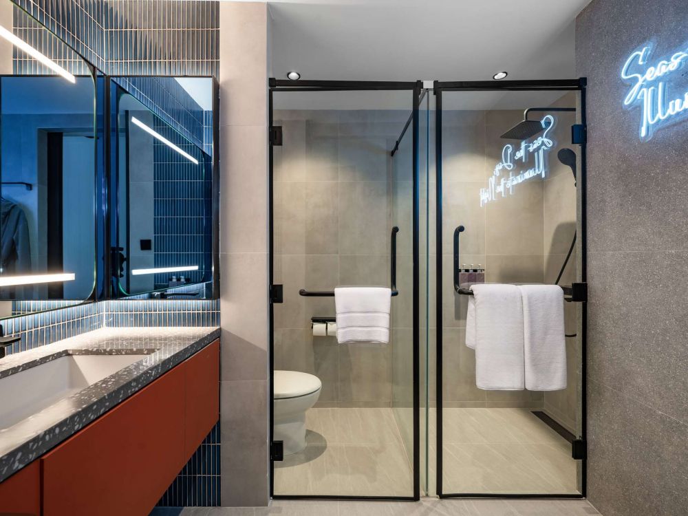 TRIBE Essential King or Twin, TRIBE Phuket Patong 4*