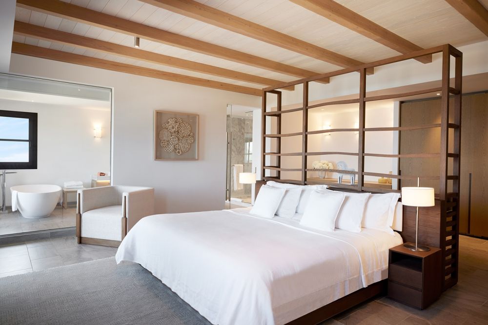 Pool Villa 4 Bedroom Ionian Sea View, Angsana Corfu Resort & Spa 5*