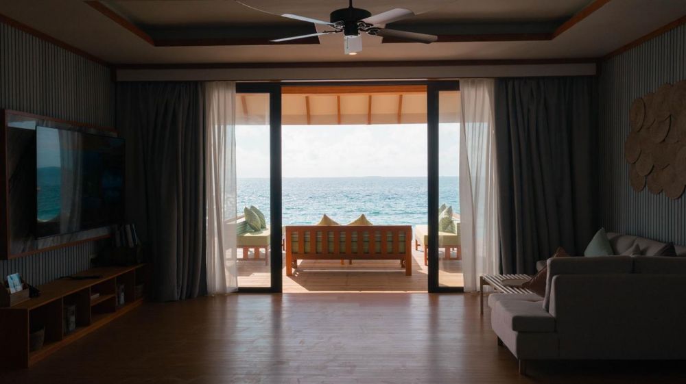 Presidential Suite, Brennia Kottefaru 5*