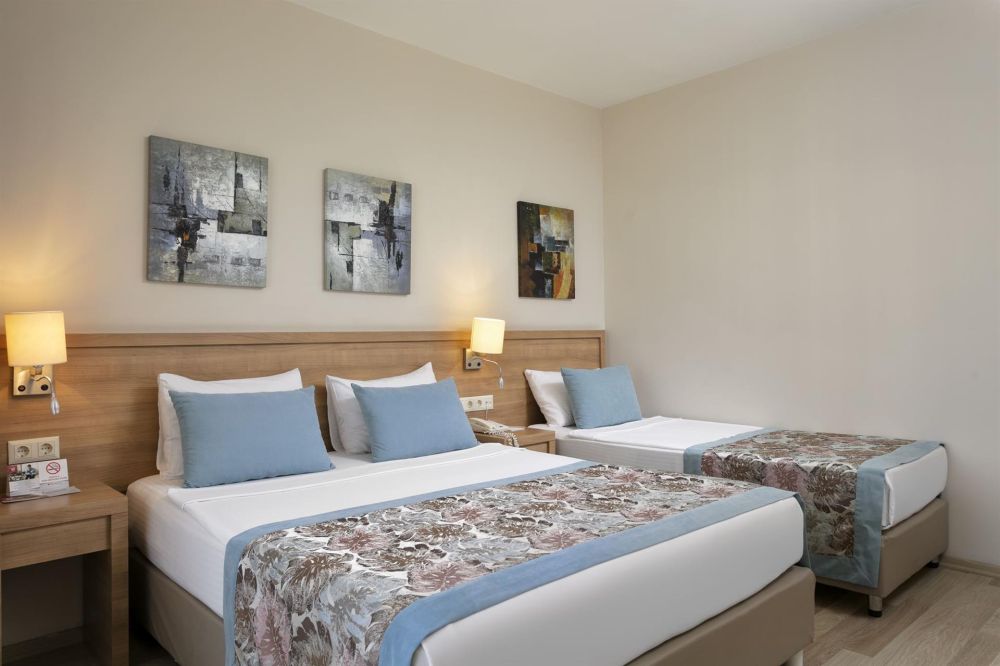 Superior Room, Ramada Resort Lara 5*