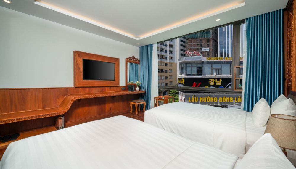 Superior, Monalisa Luxury Hotel 3*