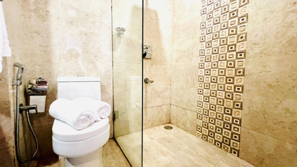 Superior Room, Amani Vagator 3*