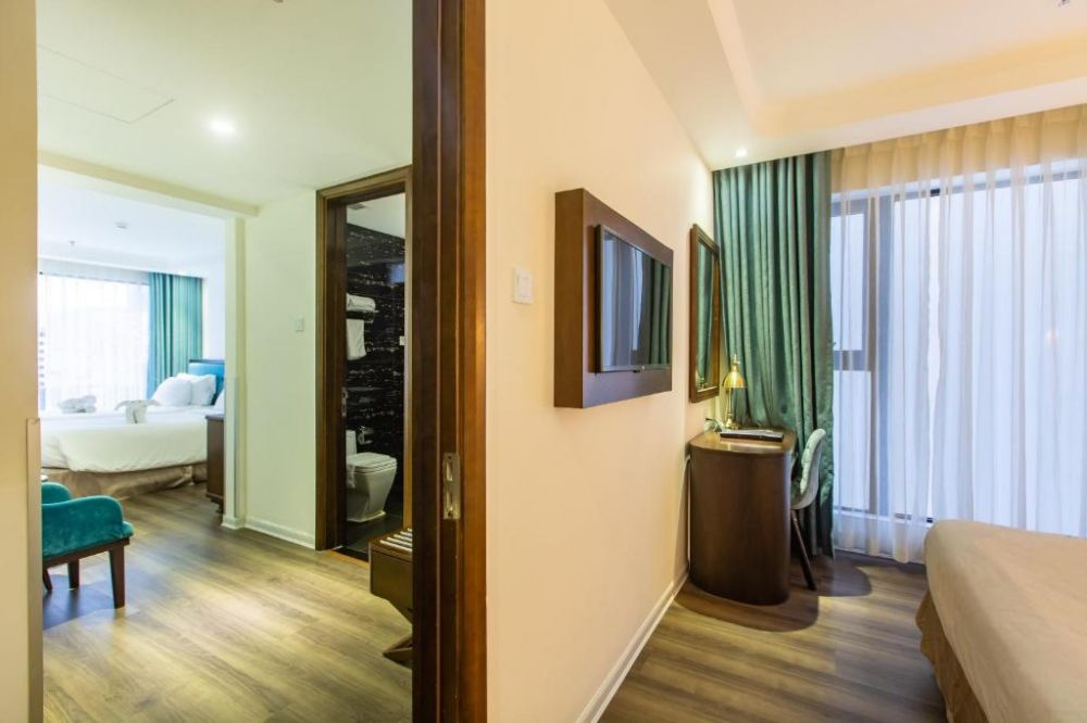 2 Bedroom Suite, Adaline Hotel and Suite 4*