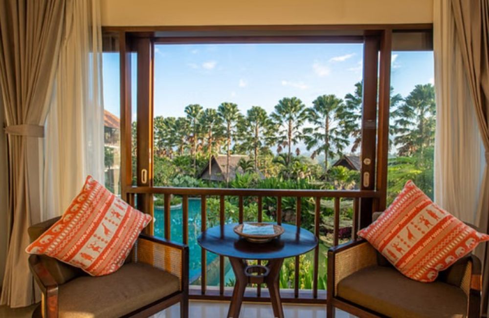 Panoramic Suite, The Sanctoo Villas 5*