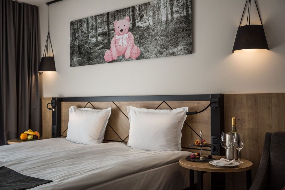 DBL Signature Resort View/ Ski View, Rila Borovets 4*