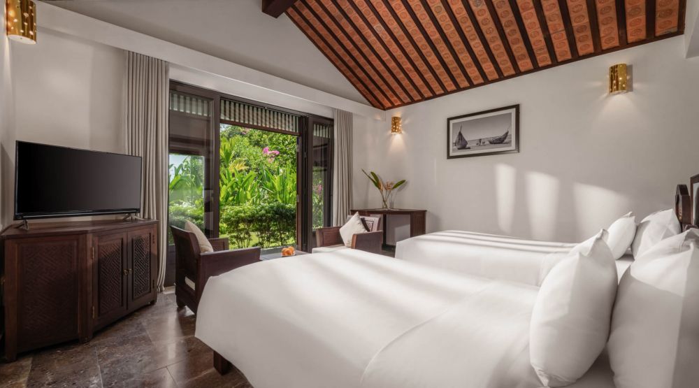 2-Bedroom Pool Villa, Legacy Hoi An Resort 4*