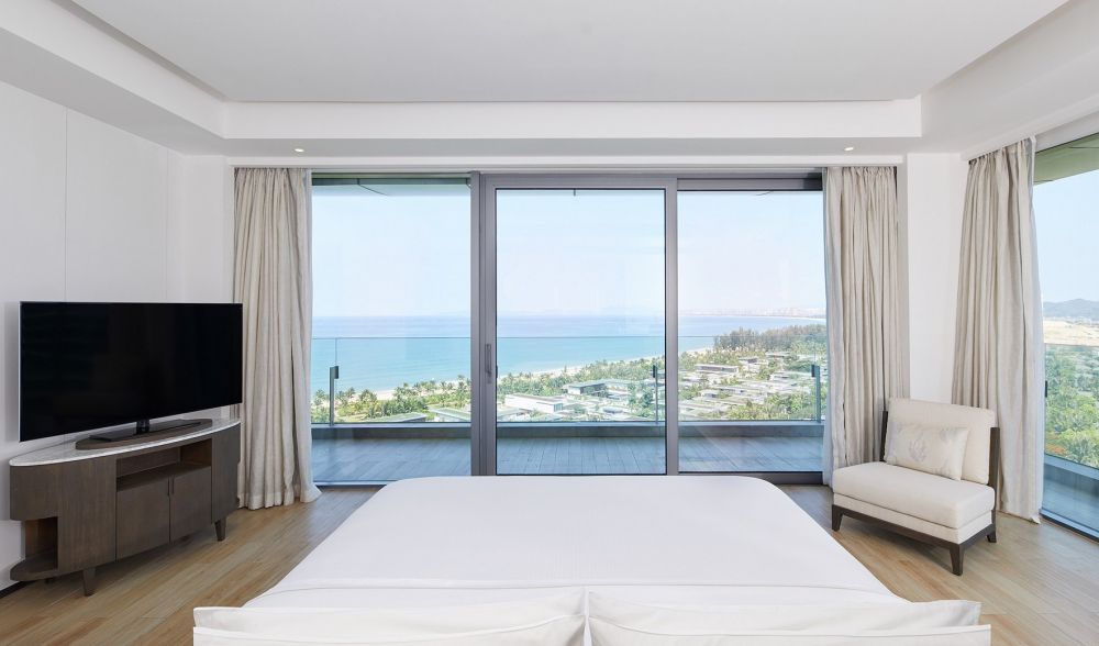 Deluxe Suite, The Westin Blue Bay Resort & Spa 5*