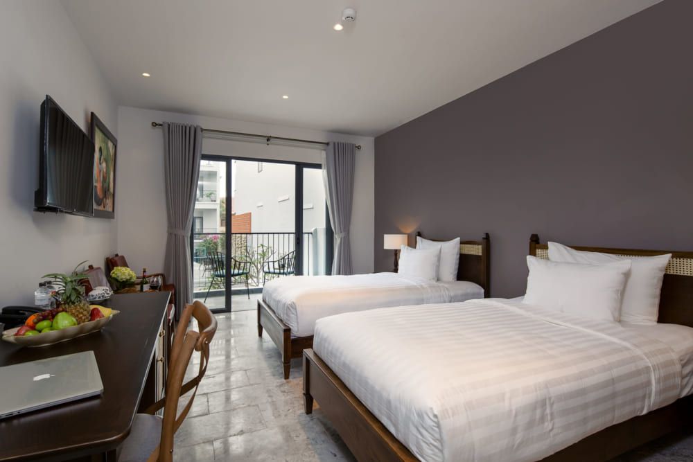 Premier Deluxe, Salmalia Boutique Hotel & Spa 4*