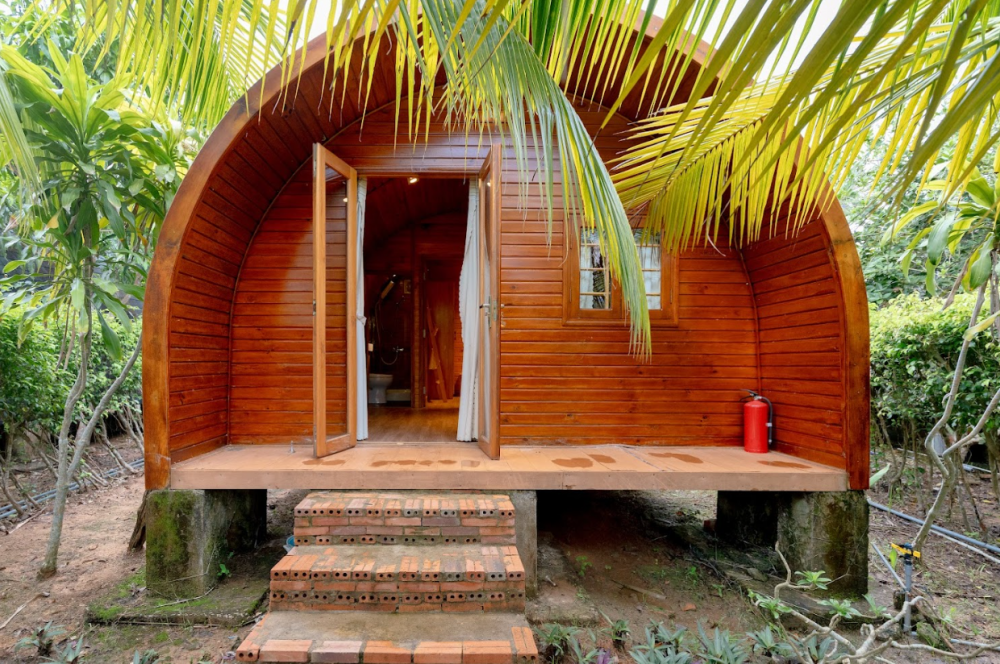 Bungalow Garden View, Sim Resort Phu Quoc 3*