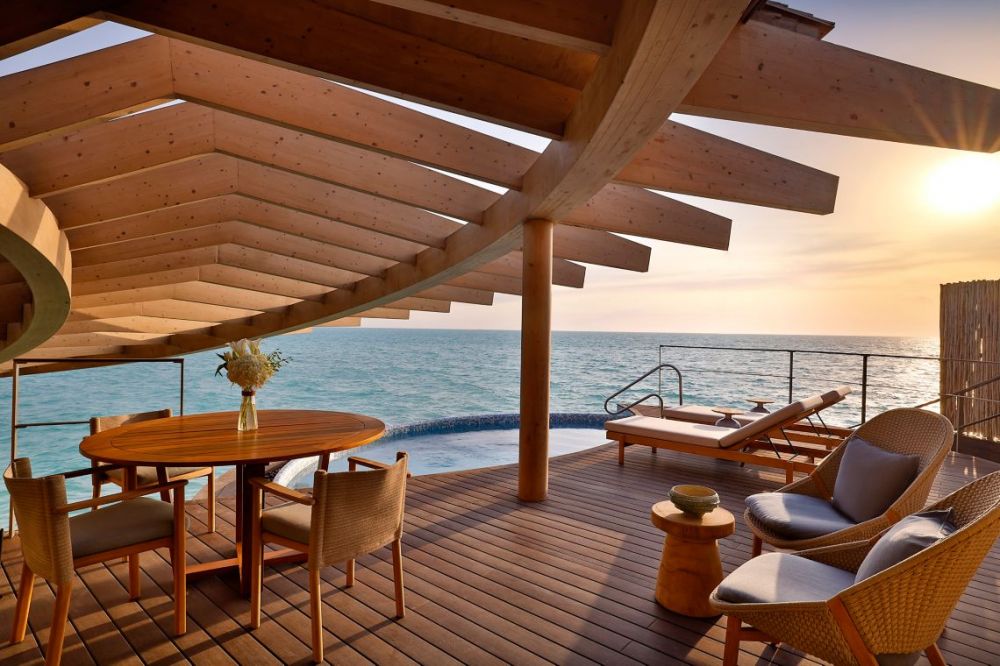 Coral Villa - 01 Bedroom, The St. Regis Red Sea Resort 5*