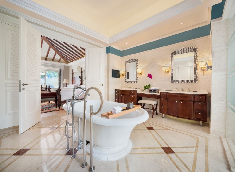 Two room family pool villa, JW Marriott Sanya Haitang Bay 5*