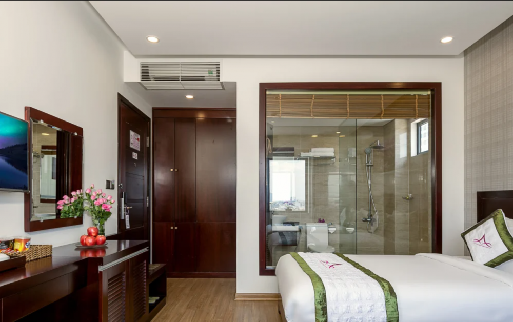 City View Room, Alani Hotel & Spa Da Nang 4*