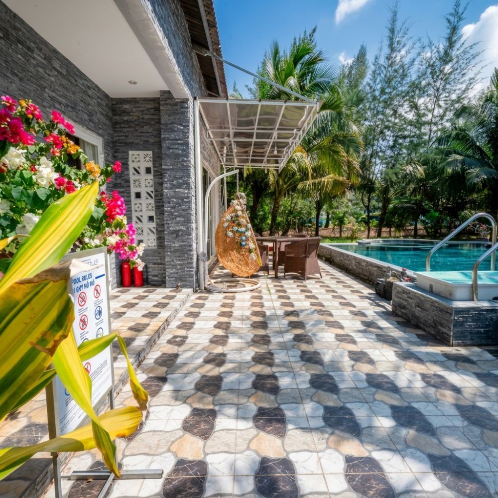 2-Bedroom Pool Beach Villa, Milana Beach Resort & Spa Phu Quoc 4*