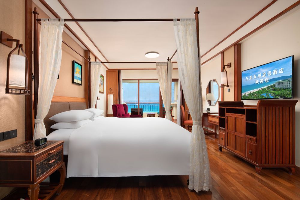 Super Sea View Family Flat (Area 2), Horizon Resort & Spa 5*