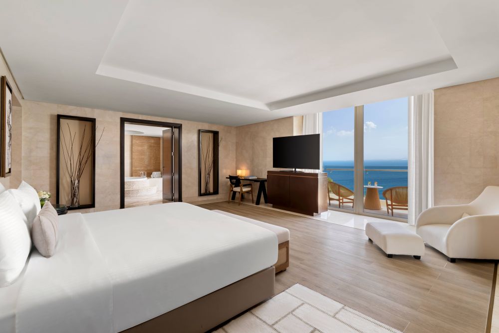 King Suite, Rixos The Palm Dubai Hotel & Suites 5*