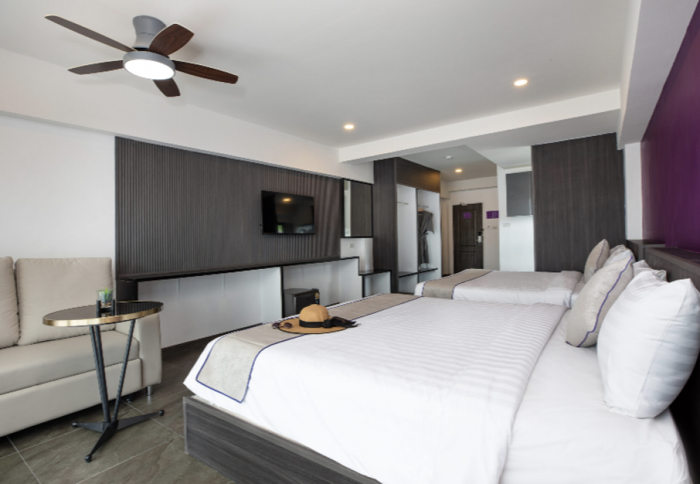 Premier Executive Room, Aspira Resort Klong Muang Krabi 4*