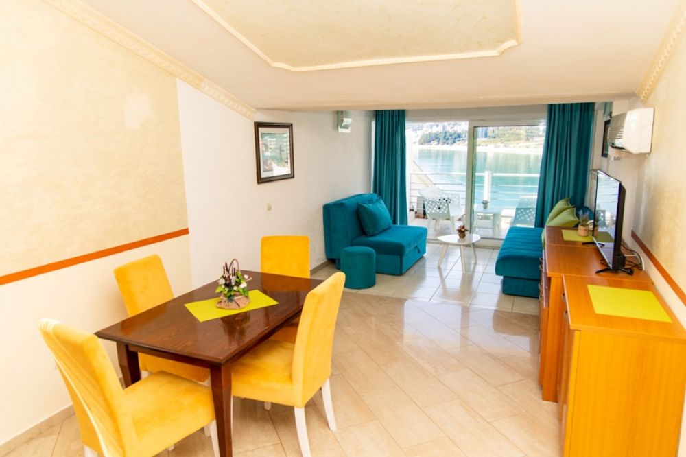 App 05 One Bedroom Sea View, Obala Ponta 4*
