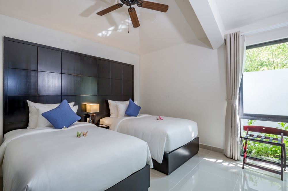 Villa 2-bedroom, Grandvrio Ocean Resort Danang 5*