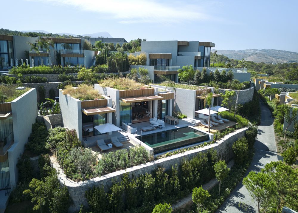 Hill Villa 2 Bedroom, Maxx Royal Bodrum Resort 5*