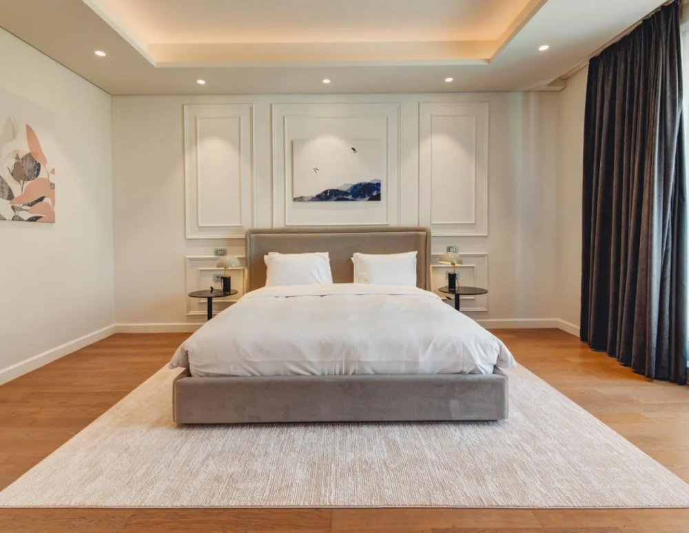 Castel Nuovo Suites With Pool 3 Bedroom, Portonovi Resort 5*