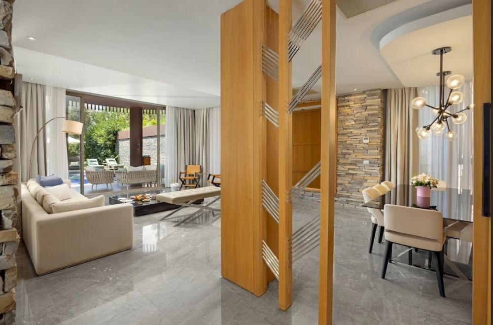 Superior Villa, Titanic Deluxe Bodrum Hotel 5*