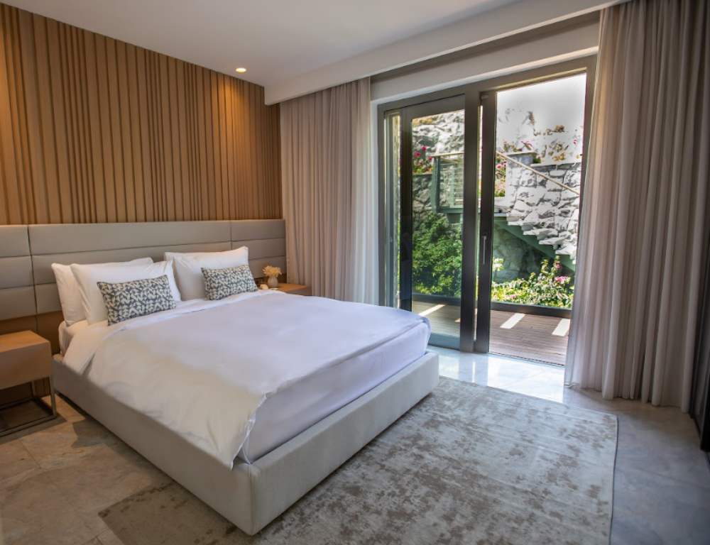 4 Bedroom Sea View Pool Villa, METT Hotel&Beach Resort Bodrum 5*