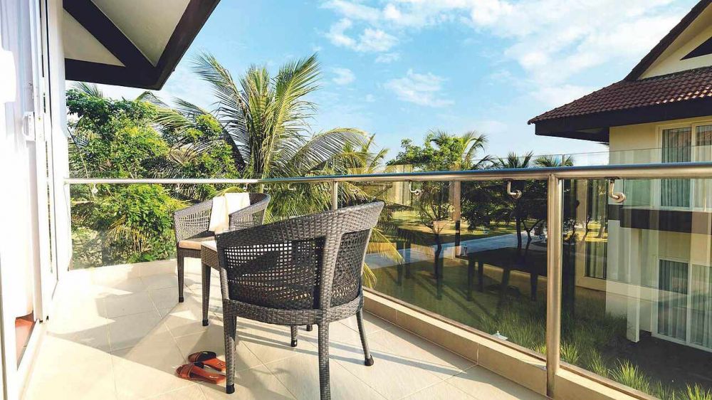 Superior Junior Suite GV/SV, Robinson Nam Hoi An 5*
