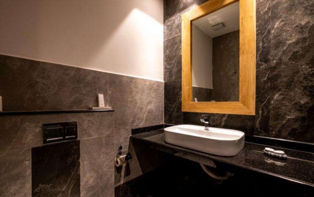 Deluxe Room New Wing, Chalston Beach Resort 3+