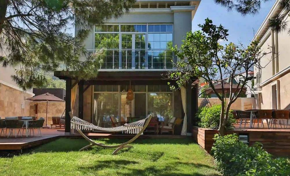 Deluxe Villa, Nirvana Dolce Vita (ex. Amara Dolce Vita) 5*